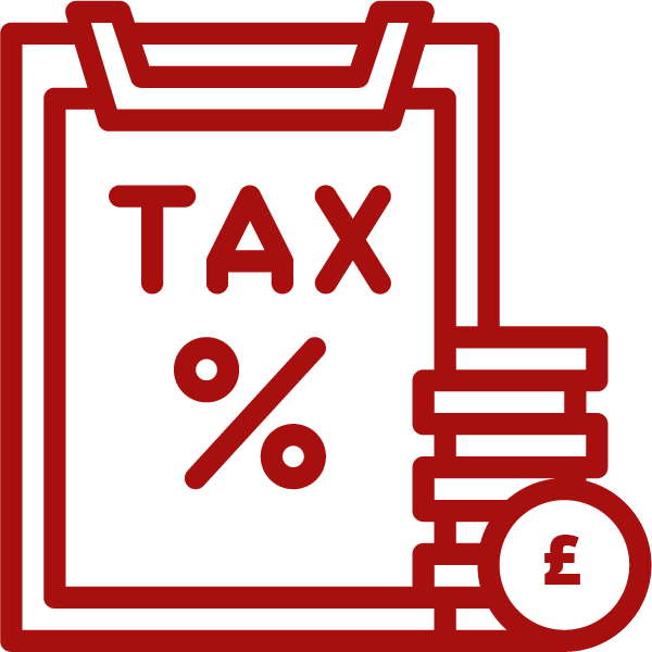 Tax icon
